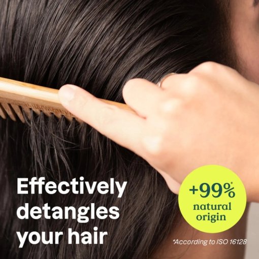 Purškiamas plaukų kondicionierius su apelsinų lapų ekstraktu, Attitude, 240 ml. - Image 2