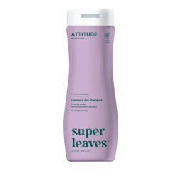 Drėkinamasis šampūnas su bolivine balanda ir simondsijomis, Attitude, 470 ml.