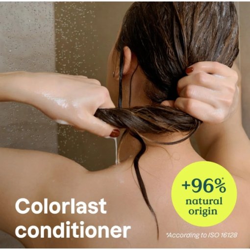 Kondicionierius dažytiems plaukams su avokadų aliejumi ir granatais, Attitude, 240 ml. - Image 2