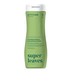 Maitinantis ir stiprinantis šampūnas, Attitude, 473 ml.