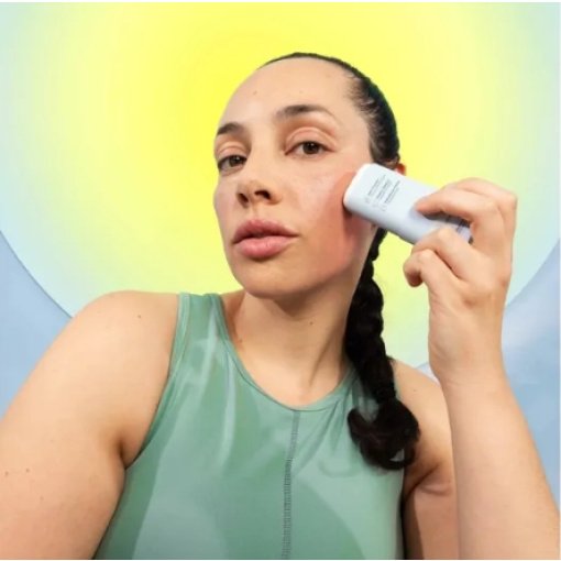 Apsauginis veido pieštukas nuo saulės jautriai odai SPF30, bekvapis, Attitude, 20 g. - Image 3