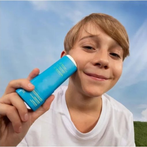 Apsauginis veido pieštukas nuo saulės vaikams SPF30, bekvapis, bekvapis, Attitude, 60 g. - Image 2