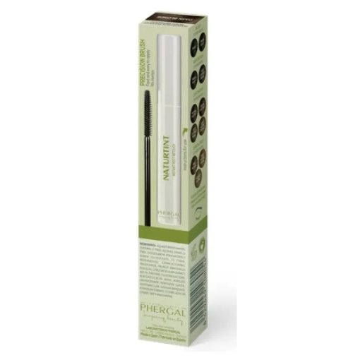 NATURTINT® Laikinas greitas spalvos atnaujinimas plaukų šaknims ir antakiams BLACK, 10ml - Image 2