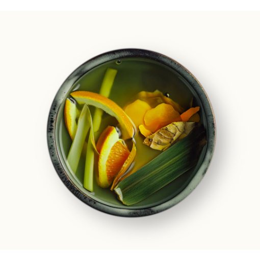 Ajurvedinė ciberžolės arbata su apelsinais, ekologiška, Yogi Tea, 17 pak. - Image 2