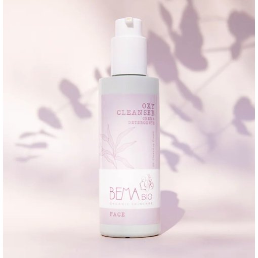 BemaBio Oxy Cleanser Veido odos ir makiažo valomasis kremas, 200 ml - Image 2