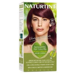 NATURTINT® ilgalaikiai plaukų dažai be amoniako, LIGHT MAHOGANY CHESTNUT 5M, 170 ml