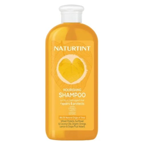 NATURTINT® maitinamasis šampūnas, 330 ml