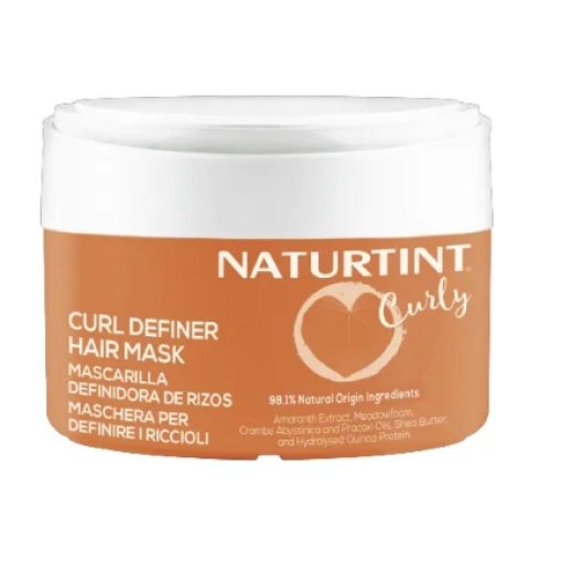 NATURTINT® Plaukų kaukė garbanotiems plaukams, 300 ml