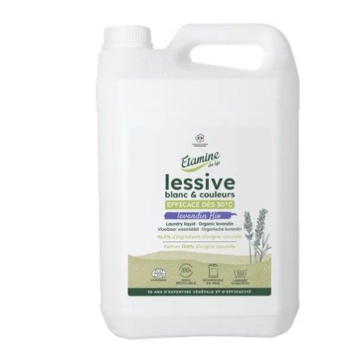 Skalbimo skystis vilnai ir šilkui, levandų aromato, EDL Nature - Image 3