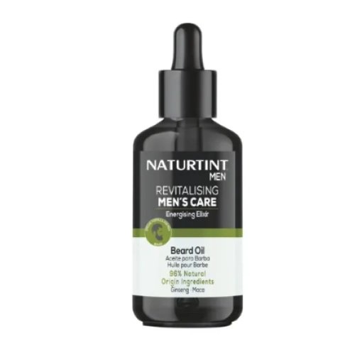 NATURTINT® Barzdos aliejus