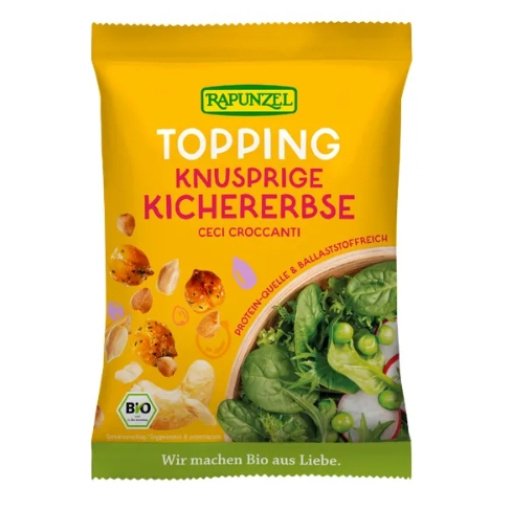 Avinžirnių pagardas, ekologiškas, Rapunzel, 100g