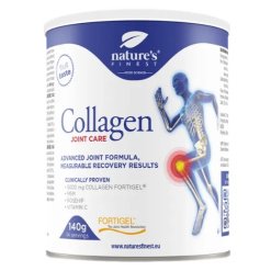 Kolagenas JOINT CARE. Maisto papildas, Nature's Finest, 140g