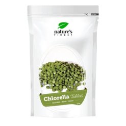 Chlorelių tabletės, Nature’s Finest 125g