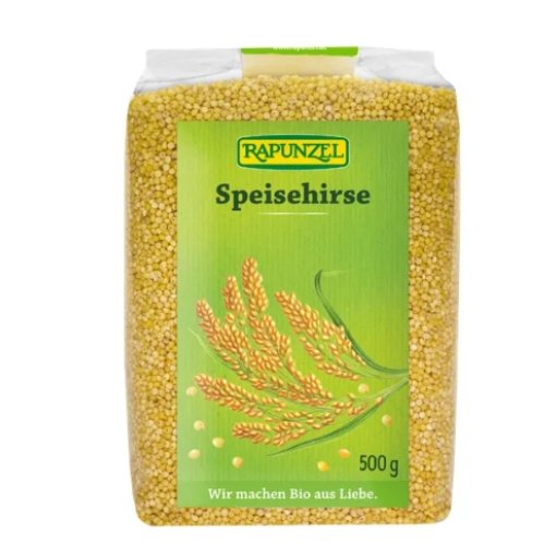 Rapunzel Sorų kruopos, ekologiškos, 500 g