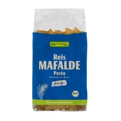 Pilno grūdo ryžių makaronai MAFALDE, ekologiški, Rapunzel, 250 g