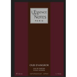 L'Essence des Notes parfumuotas vanduo "Oud d'Angkor", 50ml