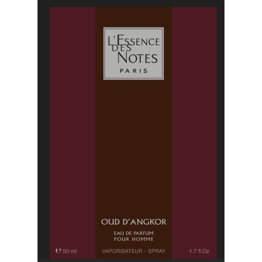 L'Essence des Notes parfumuotas vanduo "Oud d'Angkor", 50ml