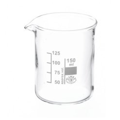 Laboratorinė matavimo stiklinė, BIOCOS