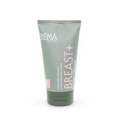 BemaBio Breast+ – stangrinamasis krūtų ir dekoltė srities kremas, 150ml