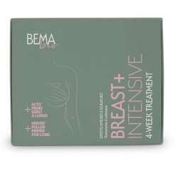Bema Breast+ Intensive Kit – intensyvi krūtų, kaklo ir dekoltė srities stangrinamoji priežiūra