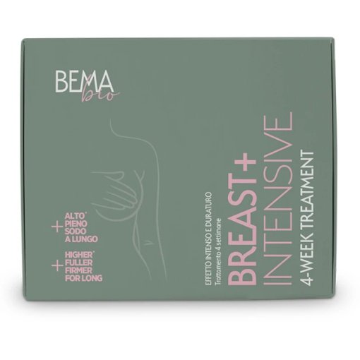Bema Breast+ Intensive Kit – intensyvi krūtų, kaklo ir dekoltė srities stangrinamoji priežiūra