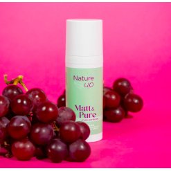 Alternative view of Nature Up „Matt & Pure“ – veido kremas mišriai odai, 50ml